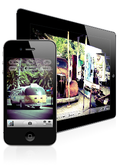 iphone, ipad camera